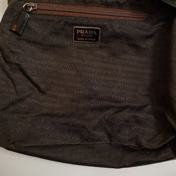 Vintage Prada Vela Nylon Backpack - Picture 12 of 12